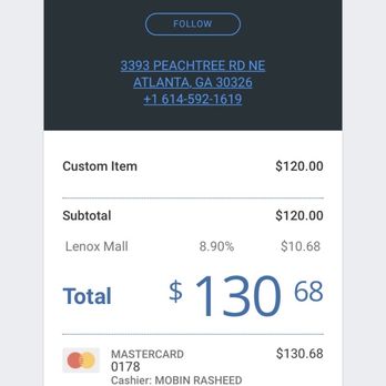 Street Talk - Came back days after a "repair" with a receipt and everything and was told it was my fault for their shotty job. - Mobile Phone Repair Near Me - Atlanta, Georgia