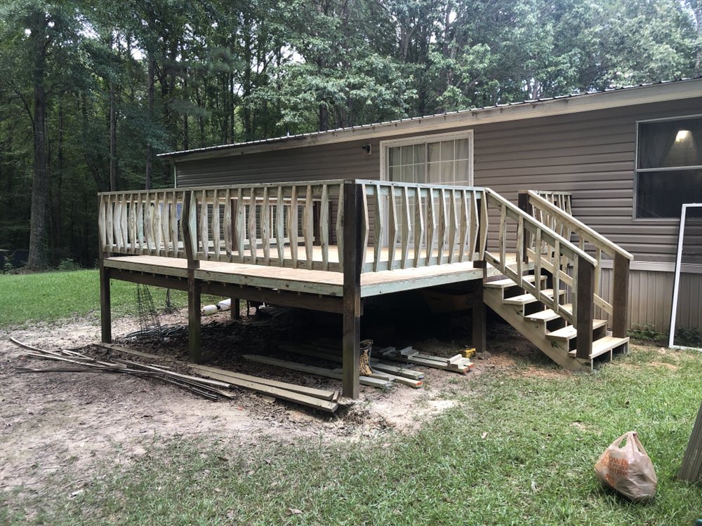 Slide of Coleman Construction