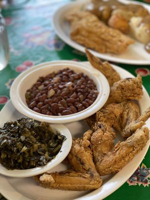 Southern Kitchen by null