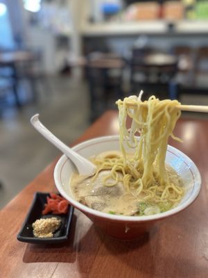 Rizin Japanese Ramen (来迅 ライジン) by null