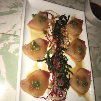 M Sushi - Hamachi capachio - Sushi Bars Near Me - Wailuku, Hawaii M Sushi - Hamachi capachio - Sushi Bars Near Me - Wailuku, Hawaii