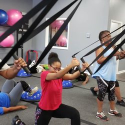 Boone Trail Fit Body Boot Camp - Get it in