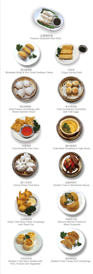 Menu photo 5 Ocean Treasure Seafood Restaurant Manchester, XGM