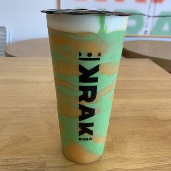 Krak Boba - Coffee & Tea Near Me - Riverside, California Krak Boba - Coffee & Tea Near Me - Riverside, California