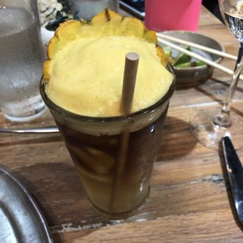 Moku Kitchen - Mai Tai - Cocktail Bars Near Me - Honolulu, Hawaii