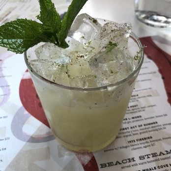 Fishing With Dynamite - The First Act of Summer (4 stars) - refreshing, but too much ice. - Seafood Near Me - Manhattan Beach, California Fishing With Dynamite - The First Act of Summer (4 stars) - refreshing, but too much ice. - Seafood Near Me - Manhattan Beach, California