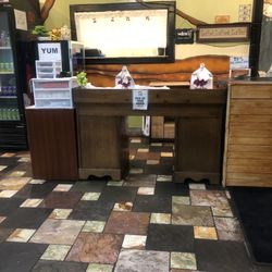 Nolan Hibachi - Pick up area