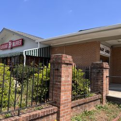 Bj Country Buffet - The front
