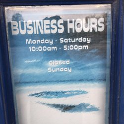 Books N Things - Opened Mon-Sat from 10:00am-5:00pm