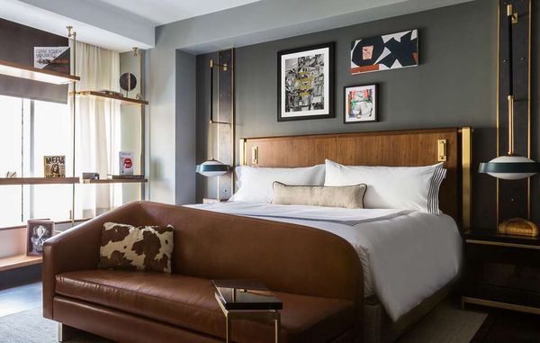 Thompson Dallas, by Hyatt by null