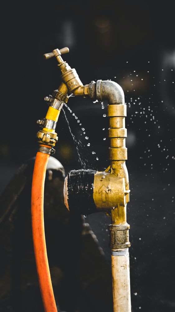 Slide of Master Plumbing