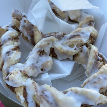 Pritzer Sweet Shop - Sweet German pastry - Bakeries Near Me - Fredericksburg, Texas