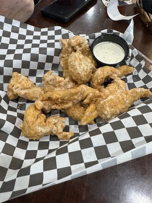 Muddy Chicken by null