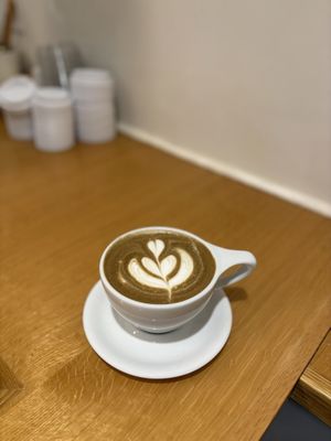 Less and more coffee by null Less and more coffee by null