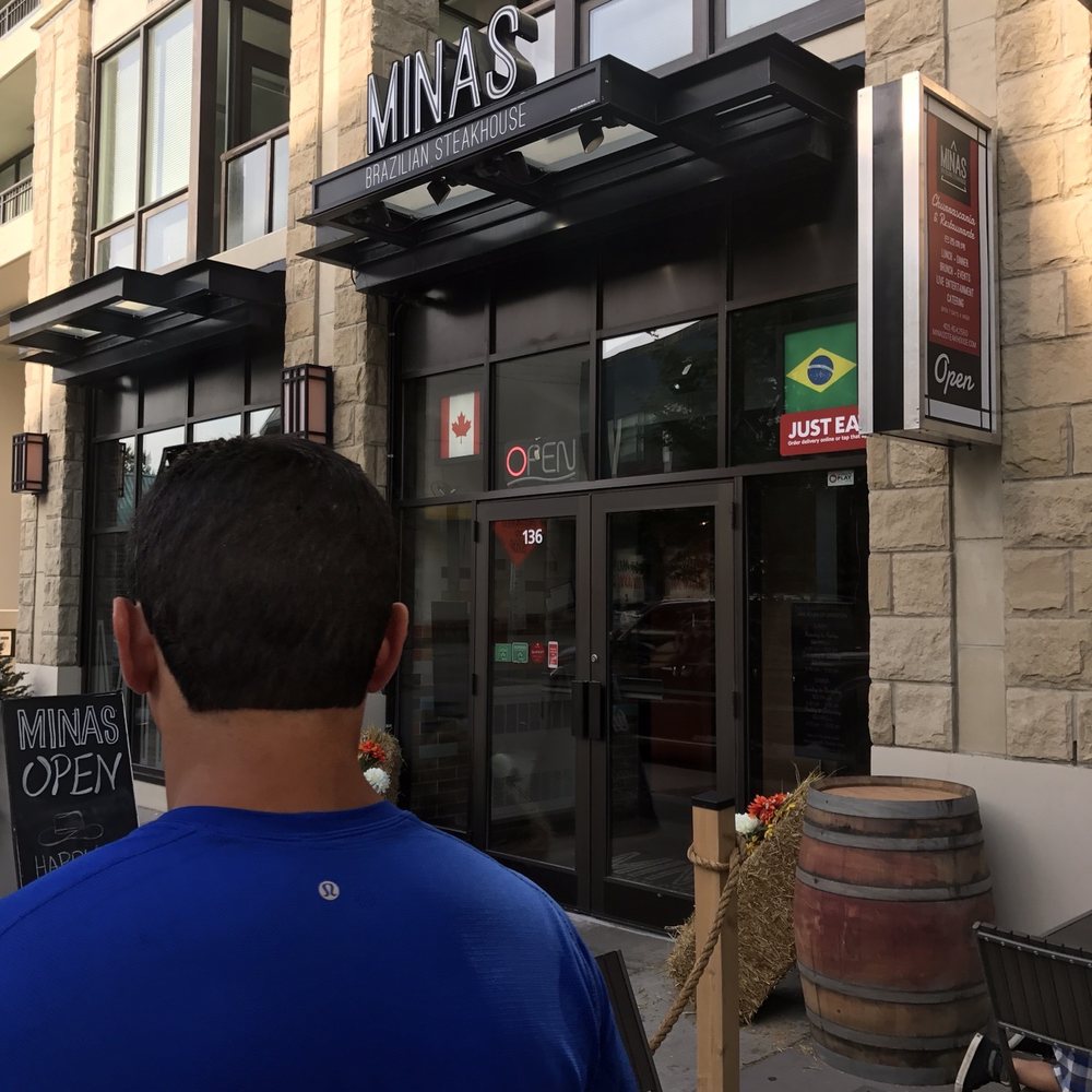 Minas Brazilian Steakhouse - Steakhouses Near Me - Calgary, Alberta Minas Brazilian Steakhouse - Steakhouses Near Me - Calgary, Alberta