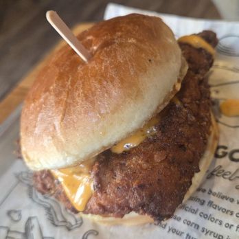The Melt - CLASSIC CRISPY CHICKEN - Burgers Near Me - San Francisco, California The Melt - CLASSIC CRISPY CHICKEN - Burgers Near Me - San Francisco, California