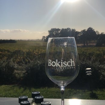 Bokisch Vineyards - Wine Tasting Room Near Me - Lodi, California