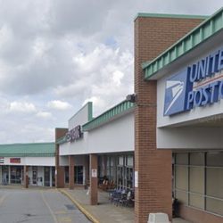 Alexandria Post Office - Post Office in Strip Mall in Alexandria, KY