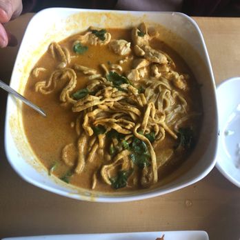 Jasmine Thai - Khao Soi- - Thai Near Me - Columbia Heights, Minnesota