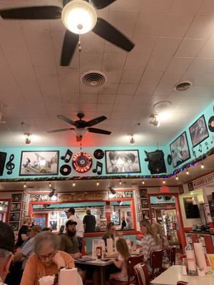 Mel's Hard Luck Diner by null