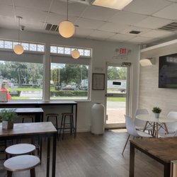 Fortuna Bakery - Inside Dining