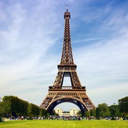 Wehrli World Travel - Eiffel Tower, Paris