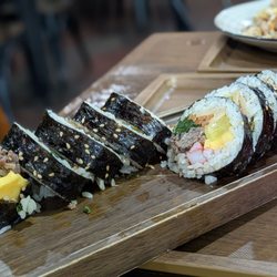 Pike Kitchen - Bulgogi Kimbap