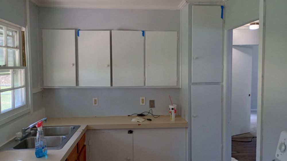 Slide of Drew's Handyman Service