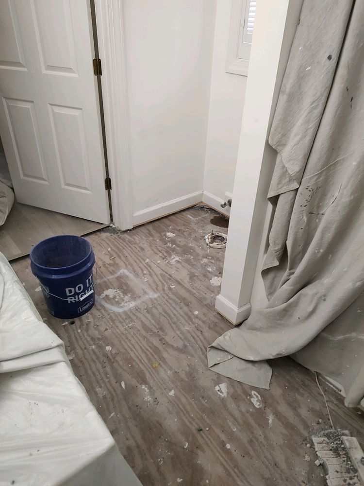 Slide of OKI Handyman Services