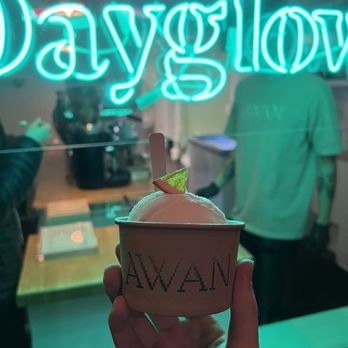 AWAN - Ice Cream & Frozen Yogurt Near Me - West Hollywood, California