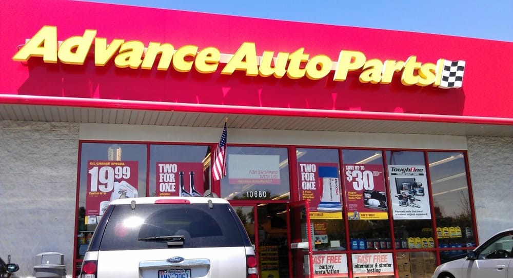 ADVANCE AUTO PARTS Updated August 2024 13 Reviews 10680 S Tryon