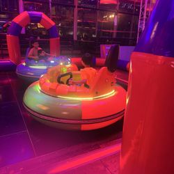 Buddha Kidzone - Bumper cars