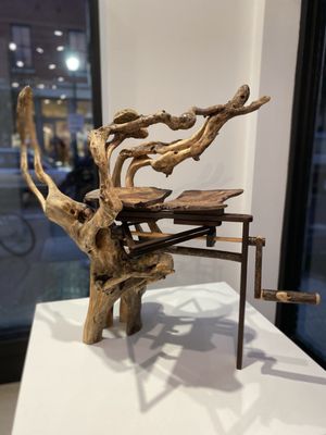 Museum for Art in Wood by null