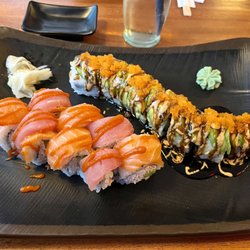 Kyodaina - Assorted rolls