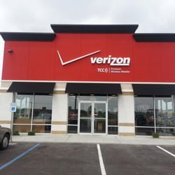 Verizon Authorized Retailer, TCC