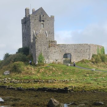 Dunguaire Castle - Landmarks & Historical Buildings Near Me - Kinvara, G