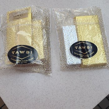 TAWDI - Milk and dark chocolate dubai chocolates! - Candy Stores Near Me - Anaheim, California