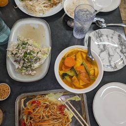 Pad Thai
