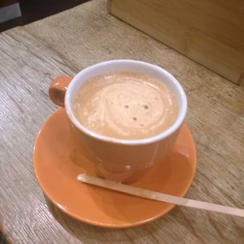 OPT Optometric - Darn tasty complementary espresso, compliments of OPT. - Optometrists Near Me - San Francisco, California