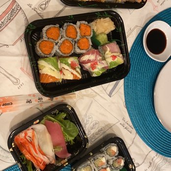 Miga Sushi - Beauty & Beast Signature Roll Spicy Tuna Roll - Japanese Near Me - Denville, New Jersey Miga Sushi - Beauty & Beast Signature Roll Spicy Tuna Roll - Japanese Near Me - Denville, New Jersey