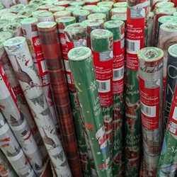 Dollar Tree - Christmas Wraps