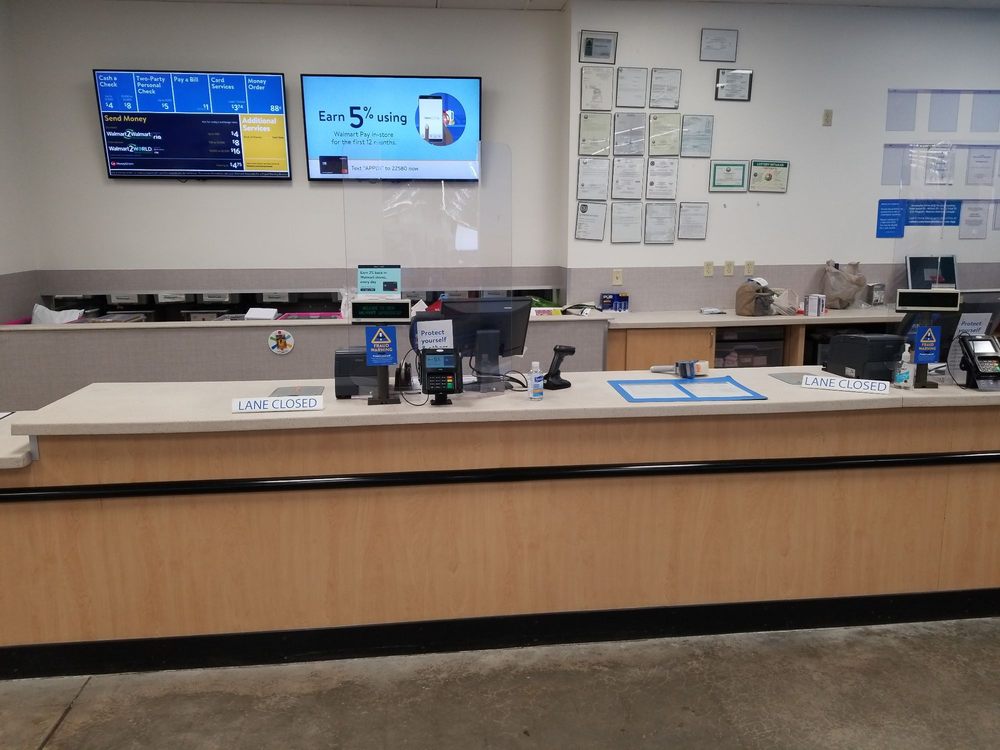 WALMART SUPERCENTER 13 Photos & 40 Reviews 8500 N Wickham Rd