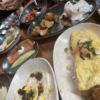 Agora Tysons - Bottomless Brunch - Mediterranean Near Me - Tysons, Virginia
