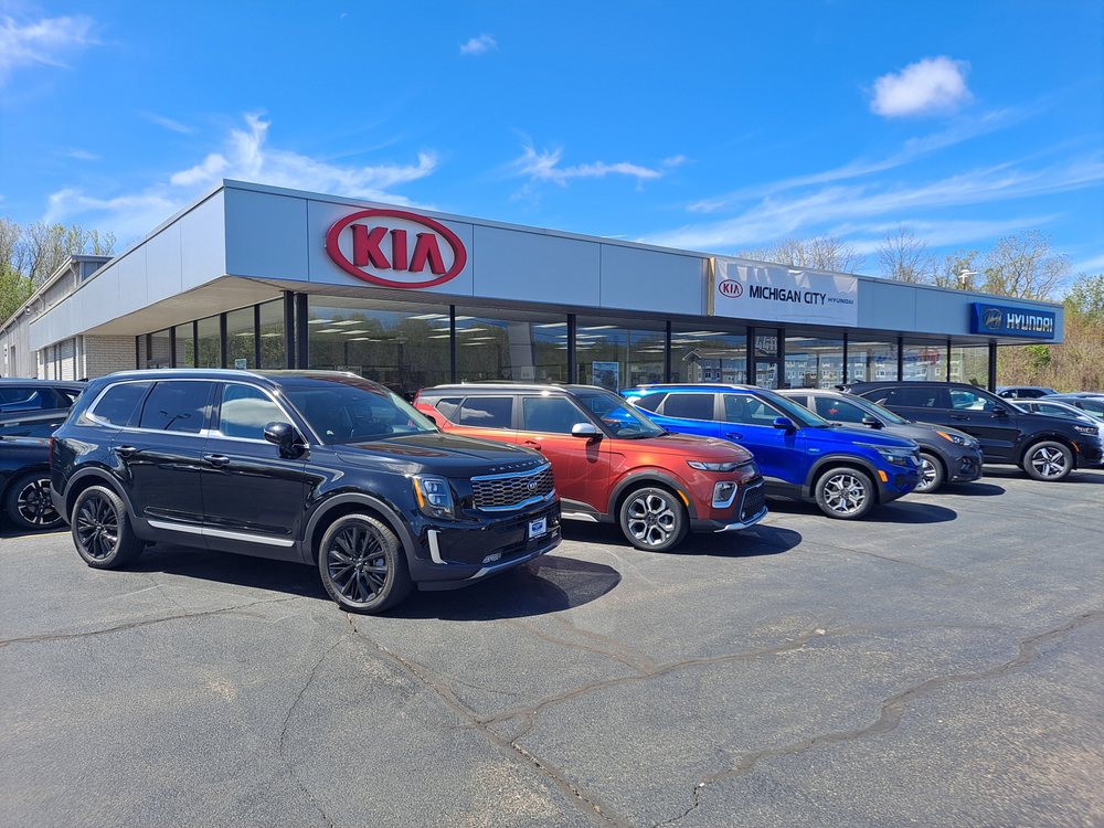 MICHIGAN CITY HYUNDAI - Updated May 2025 - 25 Photos - 4411 E Michigan ...