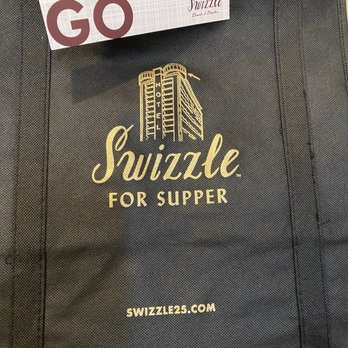Swizzle Dinner & Drinks - To go bag - New American Near Me - Louisville, Kentucky Swizzle Dinner & Drinks - To go bag - New American Near Me - Louisville, Kentucky