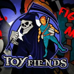 Toy Fiends - Toy Fiends
