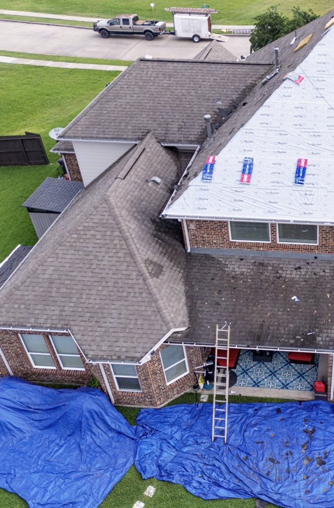 Slide of Texas Roofing & Leak Repair