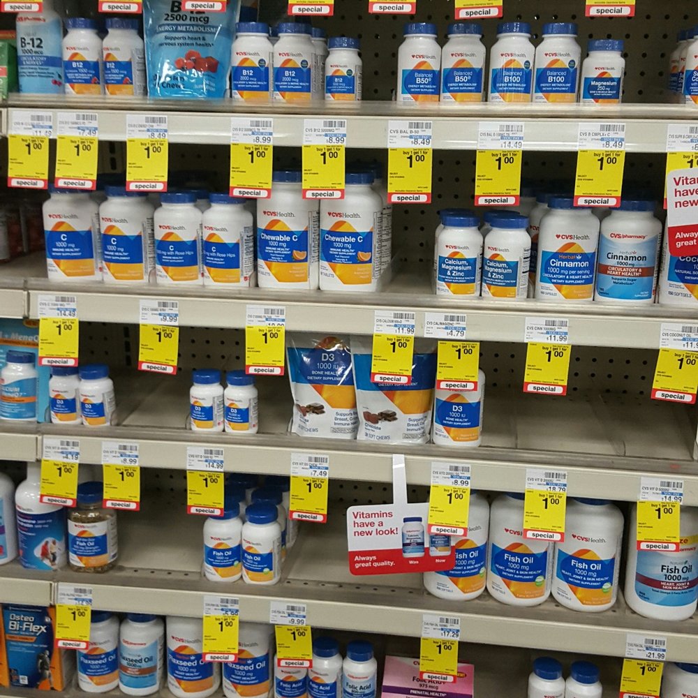 CVS Pharmacy - Gotta love sales - Drugstores Near Me - CHINO, California