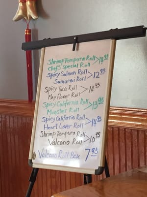 Menu photo 8 Sakura Japanese Virginia Beach, VA Menu photo 8 Sakura Japanese Virginia Beach, VA