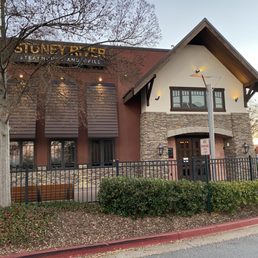 Exterior photo of Stoney River - Atlanta, Georgia Exterior photo of Stoney River - Atlanta, Georgia